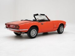 Triumph Spitfire 1500 \'80 