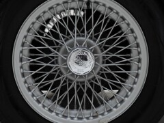 Morgan 4-4 1800 EFI \'95 