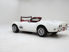 Corvette C3 Big Block Convertible + Hardtop \'69 