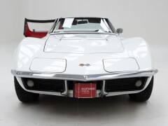 Corvette C3 Big Block Convertible + Hardtop \'69 