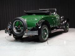 Willys Knight 66A \'28 