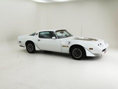 Pontiac Firebird II Trans AM \'81  