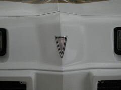 Pontiac Firebird II Trans AM \'81  