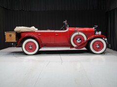 La Salle 303 Phaeton Torpedo \'27 