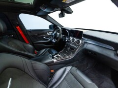 Mercedes Benz C 63 AMG  S