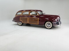 Packard  Eight Woody wagon \'47 