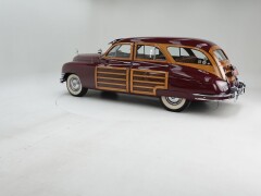 Packard  Eight Woody wagon \'47 