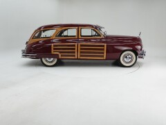 Packard  Eight Woody wagon \'47 