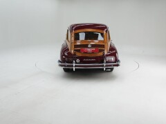 Packard  Eight Woody wagon \'47 