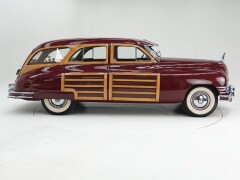 Packard  Eight Woody wagon \'47 