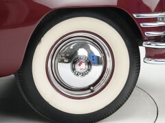 Packard  Eight Woody wagon \'47 