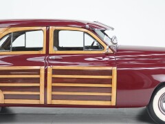 Packard  Eight Woody wagon \'47 