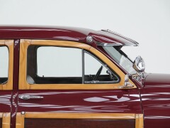 Packard  Eight Woody wagon \'47 