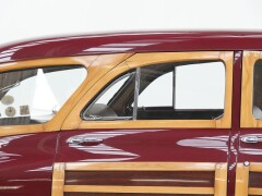 Packard  Eight Woody wagon \'47 