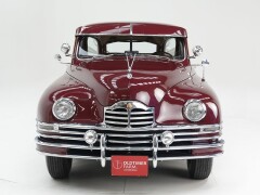 Packard  Eight Woody wagon \'47 