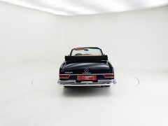 Mercedes Benz 220 SE Cabriolet \'64 