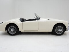 MG A 1600 MK2 \'62 