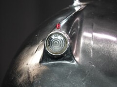 Jaguar MK VII 3.4 \'56 