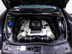 PORSCHE Cayenne  4.8 Turbo Btw auto, Fiscale waarde € 12.