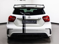 Mercedes Benz A 45 AMG  4MATIC Optie Schaalstoelen