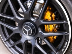 Mercedes Benz C 63 AMG  S