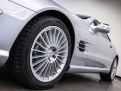 Mercedes Benz SL 55 AMG  Fiscale waarde € 16.000,- Dealer auto