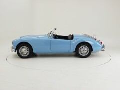 MG A 1500 Roadster \'57 