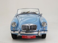 MG A 1500 Roadster \'57 
