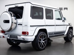 Mercedes Benz G 63 AMG  Grijs nummernschild Gereserveerd  Deale