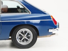 MG B GT \'73 