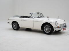 MG B \'67 