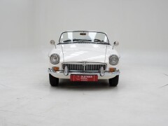 MG B \'67 