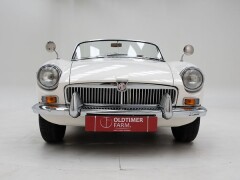 MG B \'67 