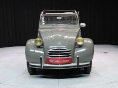Citroen 2CV AZ A  \'66 