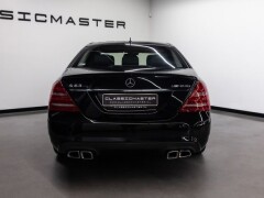 Mercedes Benz S 63 AMG  Lang Btw auto, Fiscale waarde € 22.000,