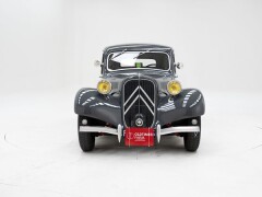 Citroen Traction 11 BL (Belge) \'50 