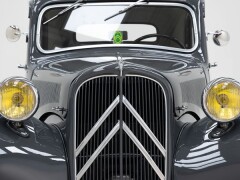 Citroen Traction 11 BL (Belge) \'50 