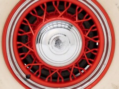 Auburn 852 Convertible Coupe \'36 