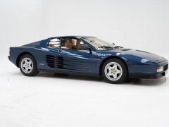 Ferrari Testarossa Blu Sera \'89 
