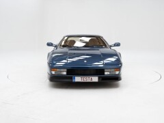 Ferrari Testarossa Blu Sera \'89 