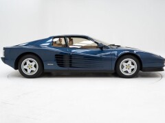 Ferrari Testarossa Blu Sera \'89 