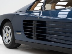 Ferrari Testarossa Blu Sera \'89 