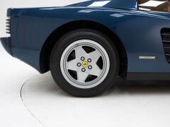 Ferrari Testarossa Blu Sera \'89 