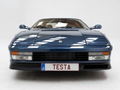 Ferrari Testarossa Blu Sera \'89 