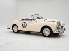 Sunbeam Alpine Mark I \'54 