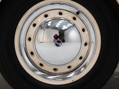 Sunbeam Alpine Mark I \'54 