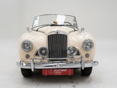 Sunbeam Alpine Mark I \'54 