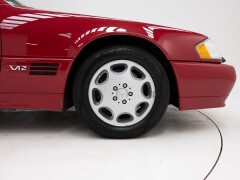 Mercedes Benz 600 SL \'95 