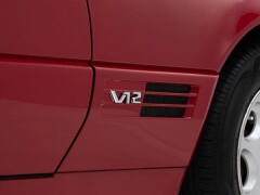 Mercedes Benz 600 SL \'95 