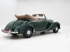 Mercedes Benz 220 A Cabriolet \'53 